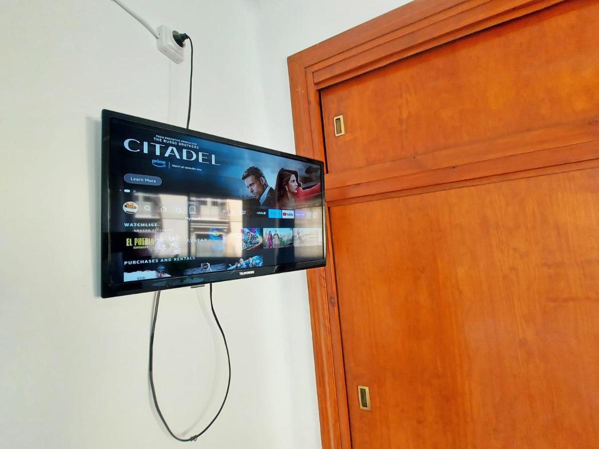 Spanish Malaga Academy エクステリア 写真